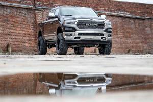 Rough Country - 5 Inch Lift Kit Air Ride Ram 1500 4WD (2019-2024) Rough Country - Image 6