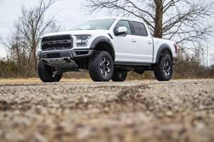 Rough Country - 4.5 Inch Lift Kit Ford Raptor 4WD (2019-2020) Rough Country - Image 4