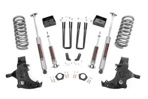 6 Inch Lift Kit Chevy C1500 Truck 2WD (1988-1999) Rough Country