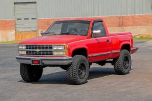 Rough Country - 6 Inch Lift Kit Chevy C1500 Truck 2WD (1988-1999) Rough Country - Image 2