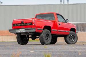 Rough Country - 6 Inch Lift Kit Chevy C1500 Truck 2WD (1988-1999) Rough Country - Image 3