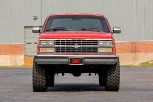 Rough Country - 6 Inch Lift Kit Chevy C1500 Truck 2WD (1988-1999) Rough Country - Image 4