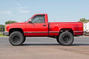 Rough Country - 6 Inch Lift Kit Chevy C1500 Truck 2WD (1988-1999) Rough Country - Image 5