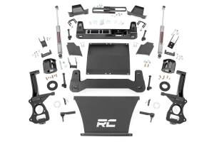 6 Inch Lift Kit GMC Sierra 1500 2WD/4WD (2019-2024) Rough Country