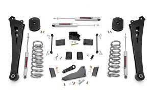 4.5 Inch Lift Kit Gas Powerwagon Ram 2500 4WD (2014-2018) Rough Country