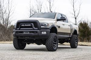 Rough Country - 4.5 Inch Lift Kit Gas Powerwagon Ram 2500 4WD (2014-2018) Rough Country - Image 2