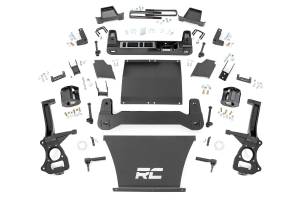6 Inch Lift Kit Adaptive Ride Control Chevy/GMC Sierra 1500 (19-24)/Silverado 1500 (21-24) Rough Country