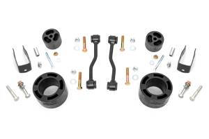2.5 Inch Leveling Kit Spacers Jeep Gladiator JT 4WD (2020-2023) Rough Country