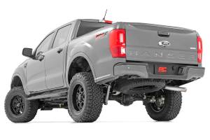 Rough Country - 6 Inch Lift Kit Aluminum Knuckles Ford Ranger 4WD (2019-2023) Rough Country - Image 3