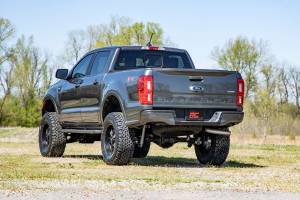 Rough Country - 6 Inch Lift Kit Aluminum Knuckles Ford Ranger 4WD (2019-2023) Rough Country - Image 5