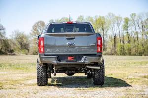 Rough Country - 6 Inch Lift Kit Aluminum Knuckles Ford Ranger 4WD (2019-2023) Rough Country - Image 6