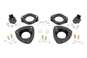 2 Inch Lift Kit Subaru Crosstrek 4WD (2018-2026) Rough Country
