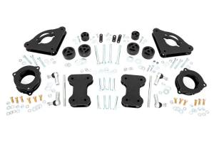 2 Inch Lift Kit Jeep Compass 2WD/4WD (2017-2025) Rough Country