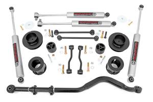 3.5 Inch Lift Kit Spacers Jeep Gladiator JT 4WD (2020-2023) Rough Country