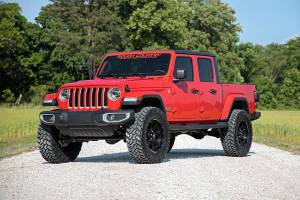 Rough Country - 3.5 Inch Lift Kit Spacers Jeep Gladiator JT 4WD (2020-2023) Rough Country - Image 2
