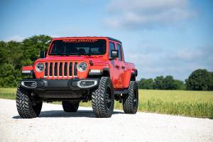 Rough Country - 3.5 Inch Lift Kit Spacers Jeep Gladiator JT 4WD (2020-2023) Rough Country - Image 3