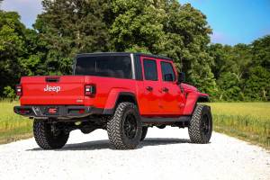 Rough Country - 3.5 Inch Lift Kit Spacers Jeep Gladiator JT 4WD (2020-2023) Rough Country - Image 4