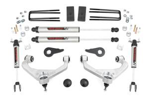 3.5 Inch Lift Kit V2 Silverado/Sierra 2500HD/3500HD (11-19) Rough Country