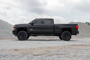 Rough Country - 3.5 Inch Lift Kit V2 Silverado/Sierra 2500HD/3500HD (11-19) Rough Country - Image 5