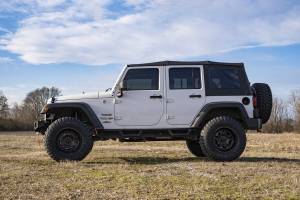 Rough Country - 3.25 Inch Jeep Suspension Lift Kit w/Vertex Shocks 07-18 Wrangler JK Unlimited Rough Country - Image 3