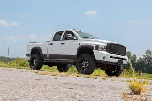 Rough Country - 3 Inch Lift Kit V2 Ram 2500 (03-13)/3500 (03-07) 4WD Rough Country - Image 2