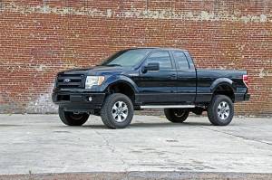 Rough Country - 6 Inch Lift Kit Ford F-150 2WD (2011-2014) Rough Country - Image 3