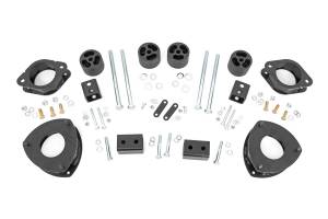 2 Inch Lift Kit Subaru Crosstrek (16-17)/XV Crosstrek (13-15) 4WD Rough Country