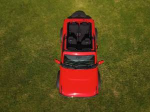 Rough Country - Seat Covers Bucket Seats FR & RR Ford Bronco (2 Door) 4WD (2021-2025) Rough Country - Image 6