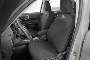 Seat Covers Ford Bronco Sport 4WD (2021-2026) Rough Country