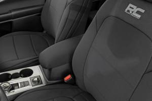 Rough Country - Seat Covers Ford Bronco Sport 4WD (2021-2026) Rough Country - Image 2