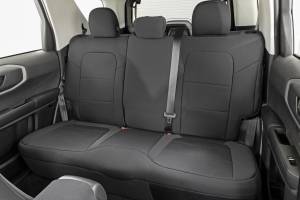 Rough Country - Seat Covers Ford Bronco Sport 4WD (2021-2026) Rough Country - Image 3