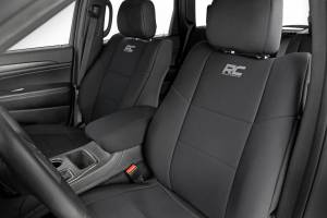 Rough Country - Seat Covers Jeep Grand Cherokee WK2 2WD/4WD (2011-2022) Rough Country - Image 2
