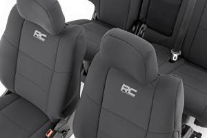 Rough Country - Seat Covers Jeep Grand Cherokee WK2 2WD/4WD (2011-2022) Rough Country - Image 3
