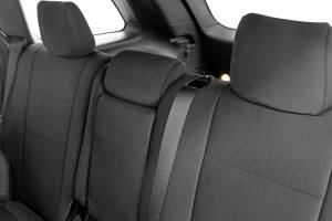 Rough Country - Seat Covers Jeep Grand Cherokee WK2 2WD/4WD (2011-2022) Rough Country - Image 5