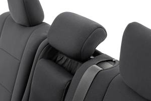 Rough Country - Seat Covers Jeep Grand Cherokee WK2 2WD/4WD (2011-2022) Rough Country - Image 6