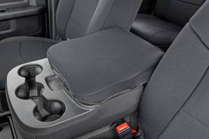 Rough Country - Seat Covers FR & RR 60/40 Rear Seat Ram 2500 2WD/4WD (2019-2026) Rough Country - Image 4