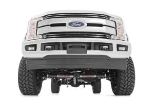 Rough Country - 4.5 Inch Lift Kit V2 Ford F-250/F-350 Super Duty 4WD (2017-2022) Rough Country - Image 4