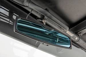 Rough Country - UTV Aluminum Rear View Mirror Dome Light 12 Inch 1.75-2 Inch Mount Rough Country - Image 5