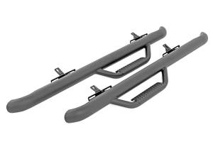 Rough Country - Nerf Steps Wheel to Wheel 2 Door Ford Bronco (2 Door) (21-23) Rough Country - Image 3