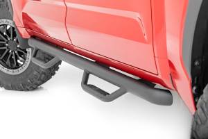 Rough Country - Nerf Steps Cab Length Crew Max Toyota Tundra 2WD/4WD (22-23) Rough Country - Image 1