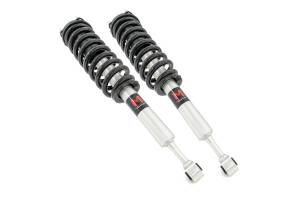 Rough Country - M1 Loaded Strut Pair 3.5 Inch Toyota Tundra 4WD (2022-2026) Rough Country - Image 1