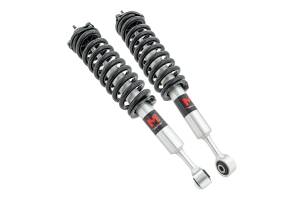 Rough Country - M1 Loaded Strut Pair 3in Toyota Tacoma 4WD (2005-2023) Rough Country - Image 1