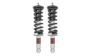 Rough Country - M1 Loaded Strut Pair 2.5 Inch Nissan Frontier 4WD (2005-2026) Rough Country - Image 4