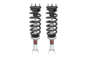 Rough Country - M1 Loaded Strut Pair 3 Inch Ram 1500 4WD (2012-2018 & Classic) Rough Country - Image 3