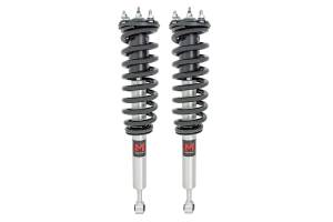 Rough Country - M1 Loaded Strut Pair Monotube 3.5in Toyota Tundra 4WD (2007-2021) Rough Country - Image 3