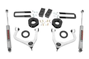 3.5 Inch Lift Kit GMC Sierra 1500 2WD/4WD (2019-2025) Rough Country