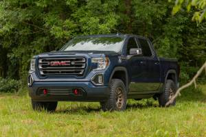 Rough Country - 3.5 Inch Lift Kit GMC Sierra 1500 2WD/4WD (2019-2025) Rough Country - Image 2