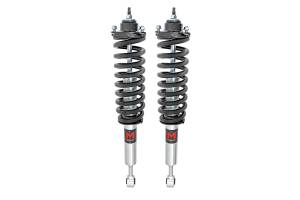 Rough Country - M1 Loaded Strut Pair 6in Toyota Tacoma 2WD/4WD (2005-2023) Rough Country - Image 3