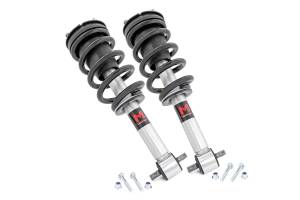 M1 Loaded Strut Pair 3.5in Chevy/GMC Sierra 1500 (19-26)/Silverado 1500 (19-26) Rough Country
