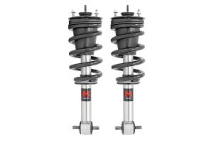 Rough Country - M1 Loaded Strut Pair 3.5in Chevy/GMC Sierra 1500 (19-26)/Silverado 1500 (19-26) Rough Country - Image 3